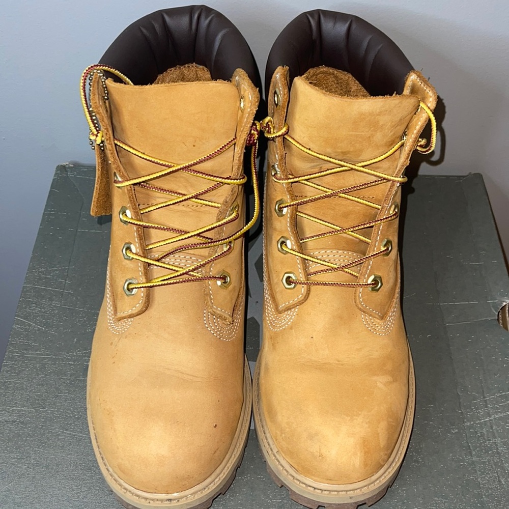 Timberland Boots
